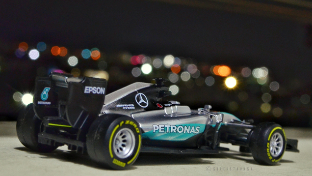 Illustration for article titled Formula One Friday - Mercedes F1 W07 Hybrid